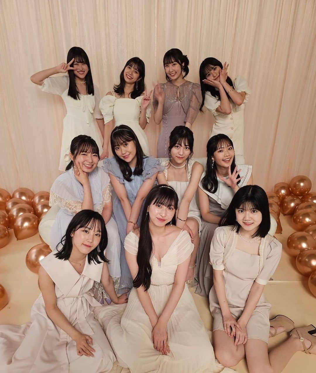 植村あかりさんのインスタグラム写真 - (植村あかりInstagram)「⁡ ⁡ ⁡ Juice=Juice×ナタリー ⁡ Juice=Juice 10周年企画展 「10thで乾杯‼︎」開催決定🍹 ⁡ 開催期間:10/27(金)〜11/12(日) ⁡ #juicejuice#10thで乾杯#あたしも行きたい」9月8日 22時22分 - akari_uemura.official