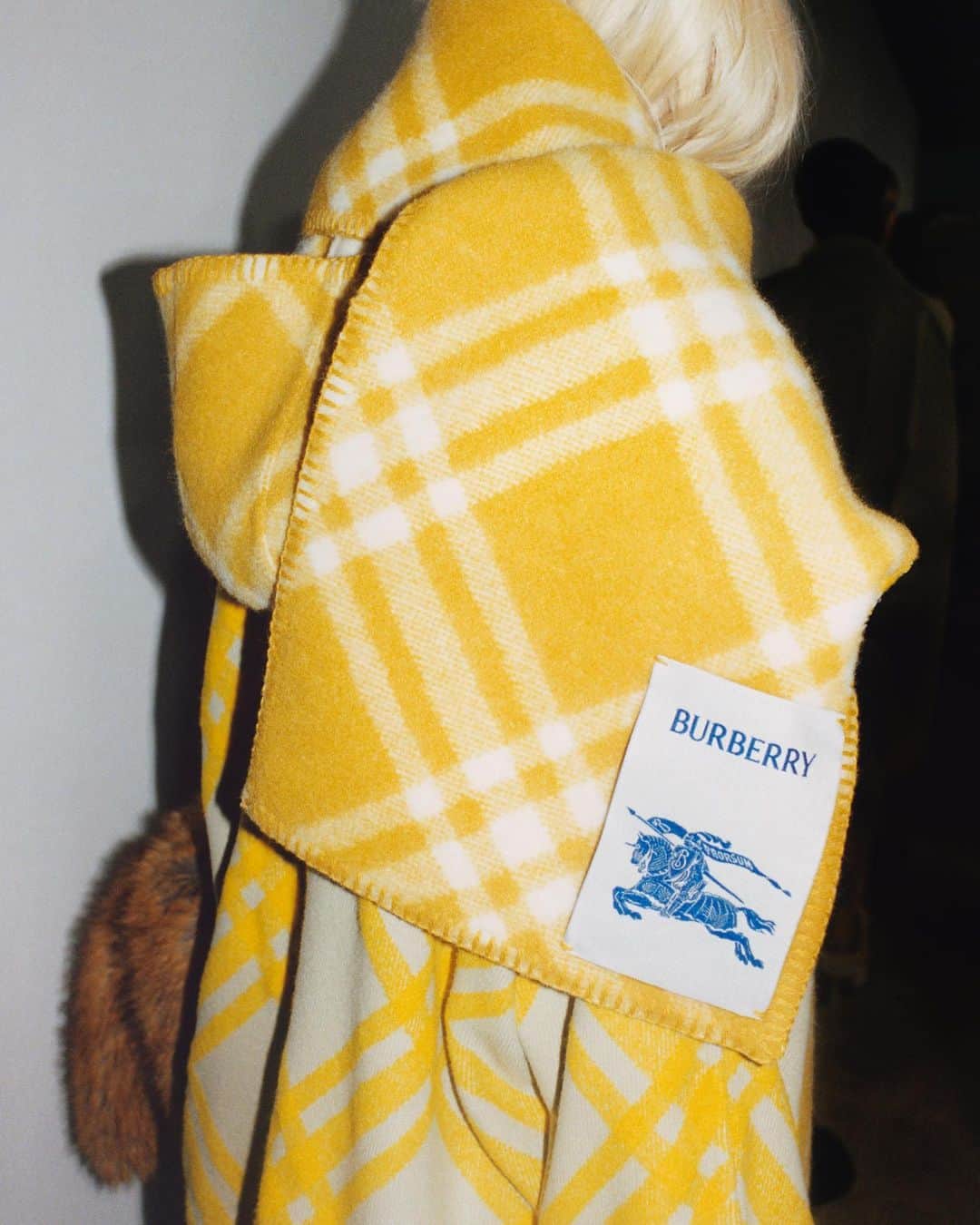 Burberryのインスタグラム：「Winter 2023 #Burberry」