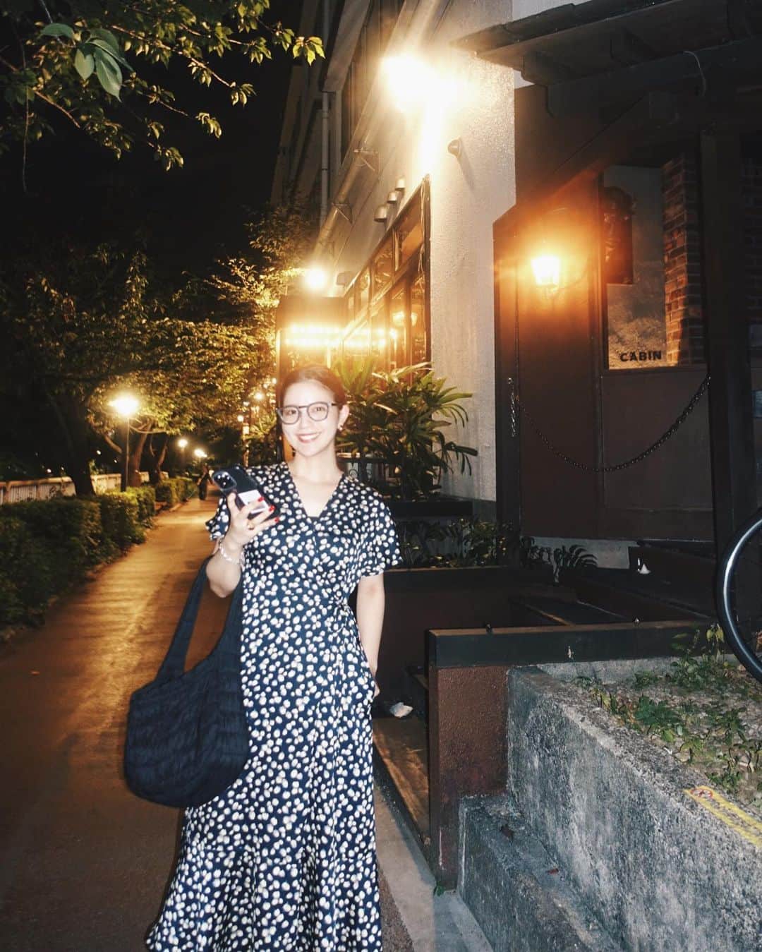玉城翔子のインスタグラム：「今日涼しかったね🪿  #しれっと9月初投稿」