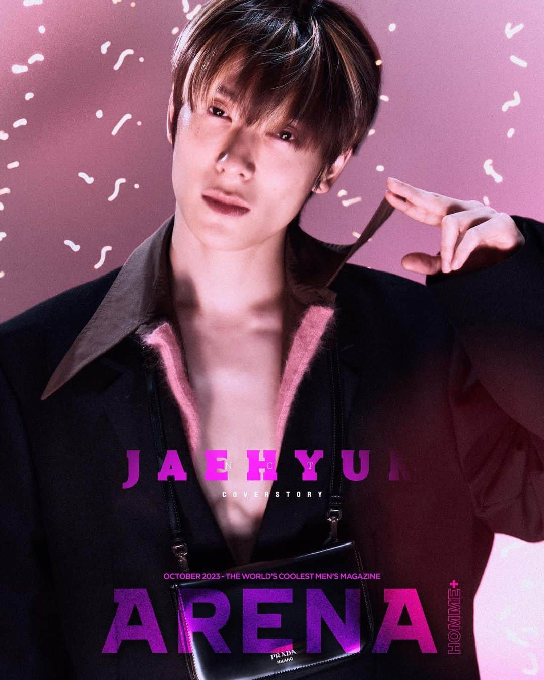 NCTさんのインスタグラム写真 - (NCTInstagram)「#JAEHYUN  #Prada #NCT #NCT127 #PRADAxJAEHYUN #JAEHYUNxPRADA #ARENA  @_jeongjaehyun @prada」9月8日 22時30分 - nct