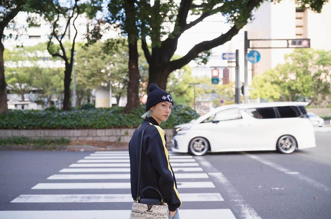 フィリックスのインスタグラム：「#stay」