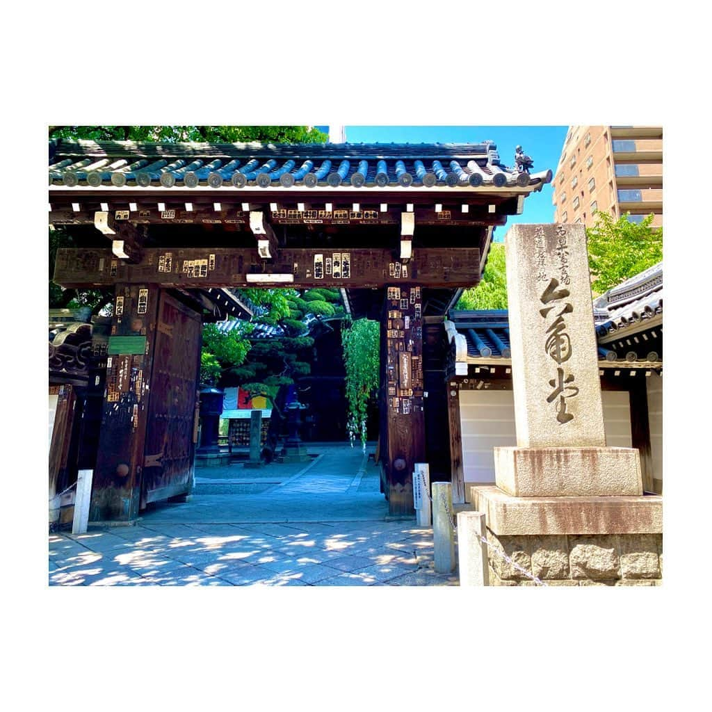 樋口楓さんのインスタグラム写真 - (樋口楓Instagram)「京都旅行🏯with👿🎩  なでるで行ってきました！楽しかった！美味しかった！  #京都旅行　#なでる2434 #京料理梅むら #錦市場 #喫茶フランソワ #ぎおん徳屋 #辻利 #六角堂 #kyoto #kyotojapan #kyototrip」9月8日 22時51分 - kaederon