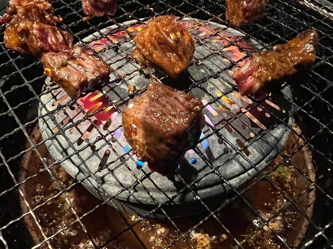 MASAKI（矢部昌暉）さんのインスタグラム写真 - (MASAKI（矢部昌暉）Instagram)「肉食えばおーるおっけー！！  #一日一撮」9月8日 22時54分 - pantystar_masaki