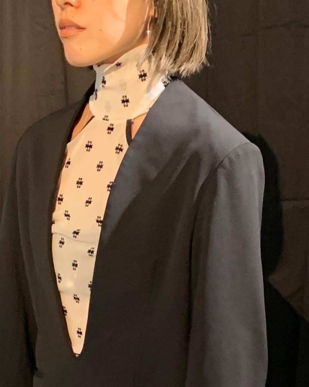 花見菜月さんのインスタグラム写真 - (花見菜月Instagram)「-SORIN 2023 a/w exhibition- @sorin__official  一足先に展示会にお邪魔させて頂きました👢 秋冬の可愛いお洋服たちが沢山並べてあります♥︎ 明日から2日間展示販売会が行われていますのでご都合がよろしい方は是非行かれてみてください😌✨  いつもありがとうございます♡♡」9月8日 22時59分 - ____naki.____