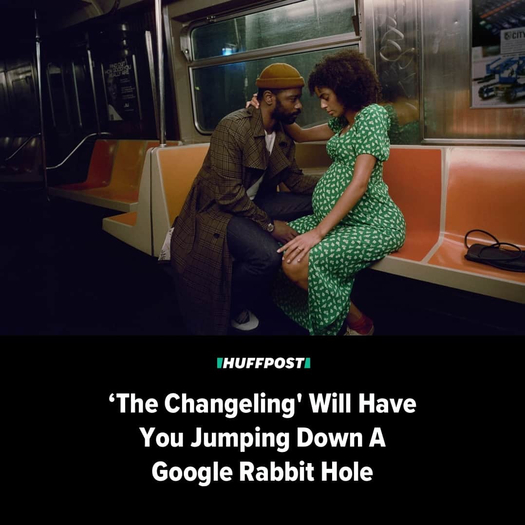 Huffington Postのインスタグラム