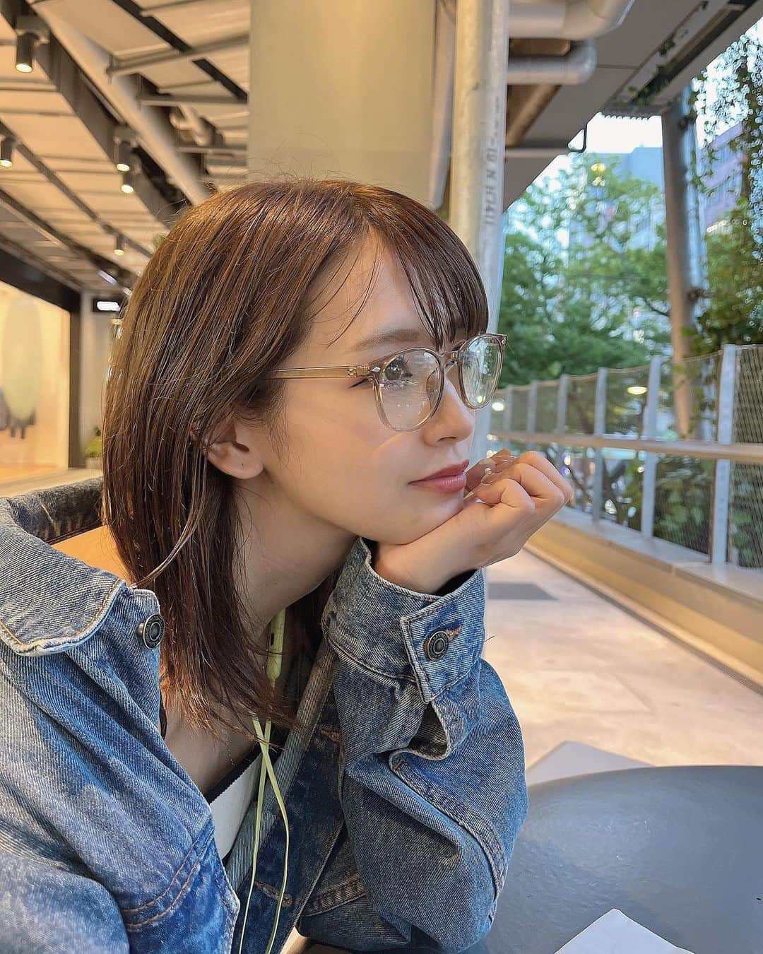 ひよしはなのインスタグラム：「渋谷散歩🏀ミーハー発揮です」