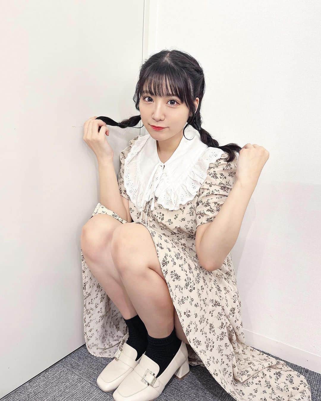 藤田みゆのインスタグラム：「. みつあみ好き？♡」