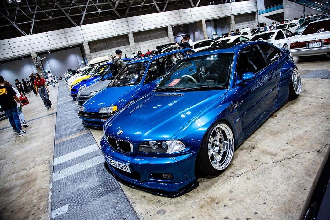 のインスタグラム：「BMW   #workwheels #workwheelsjapan #bmw #amesse」