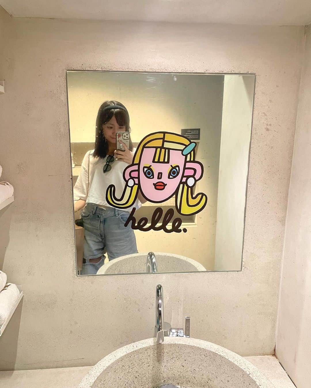 杉浦みずきのインスタグラム：「. 載せてなかった写真まとめ🧸  Korea」