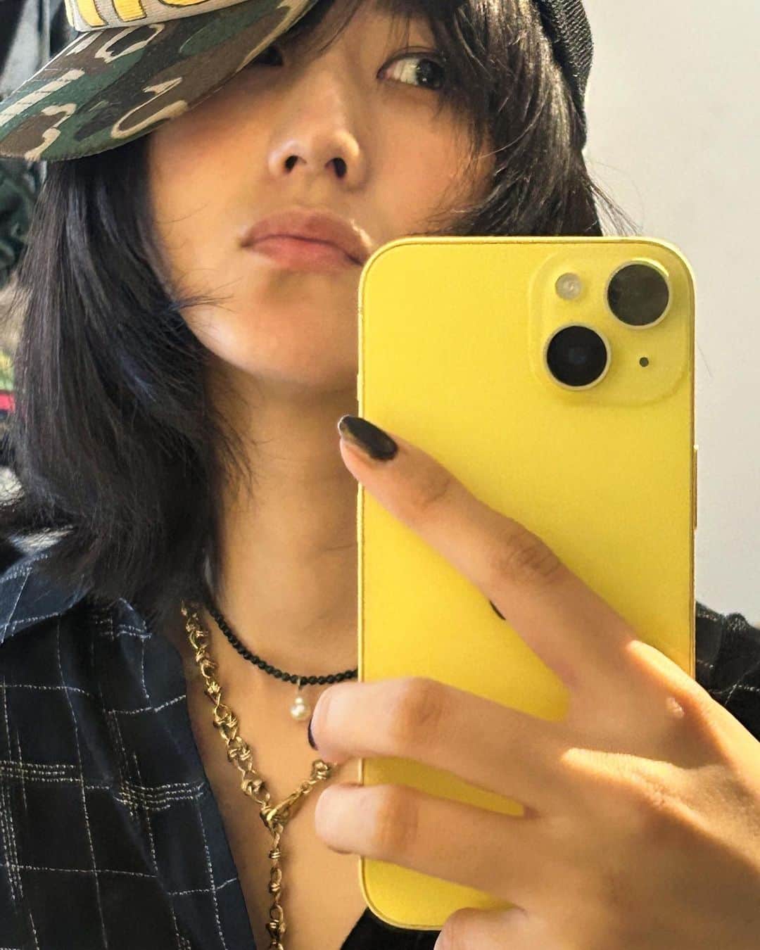 のインスタグラム：「🦎🐾  古着ディグしてきたよ！ 好きな秋服の時期到来！ まだ少し暑い日が続いてますが沢山掘り出しました。」