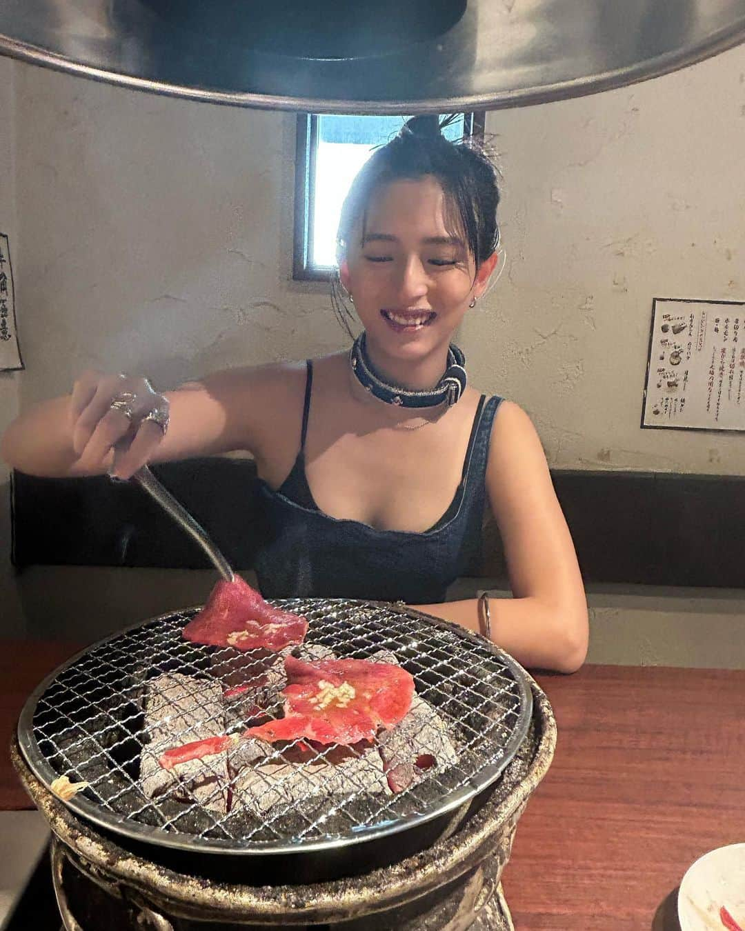 朱里さんのインスタグラム写真 - (朱里Instagram)「夏の備忘録その①〜🪼」9月8日 23時33分 - a_ka_ri_m