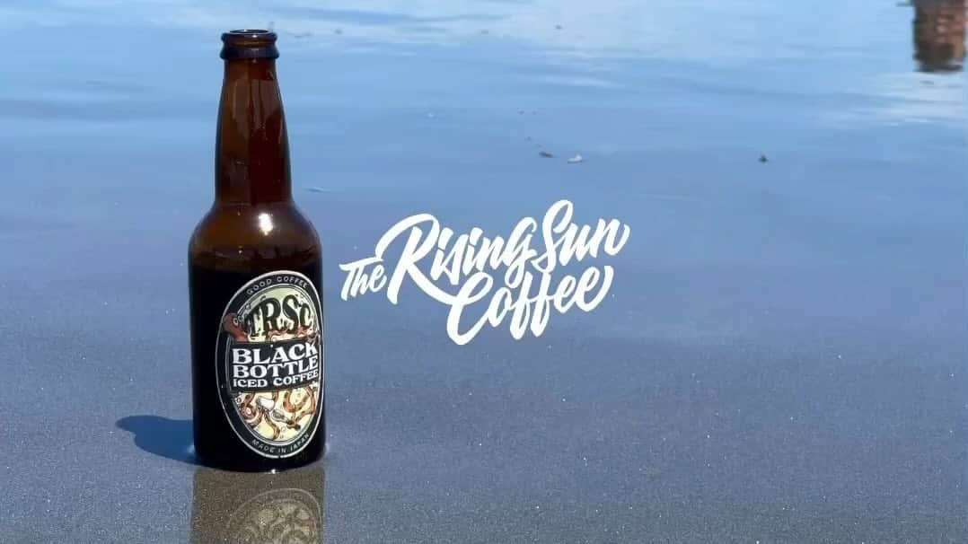 坂口憲二（THE RISING SUN COFFEE）のインスタグラム