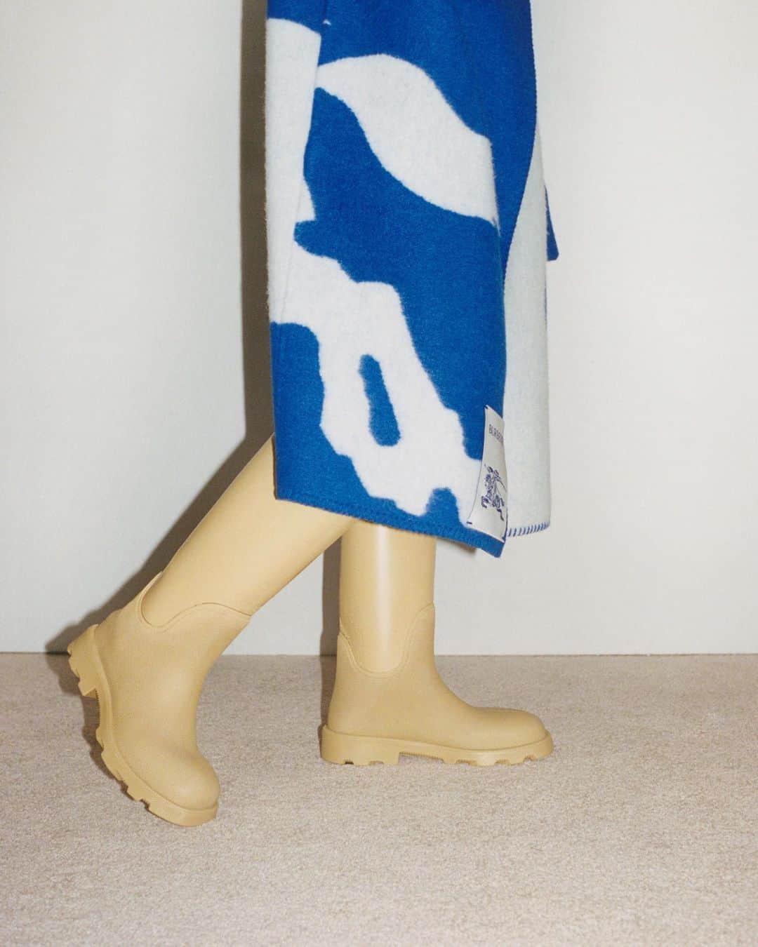 Burberryのインスタグラム：「Winter 2023 #Burberry」