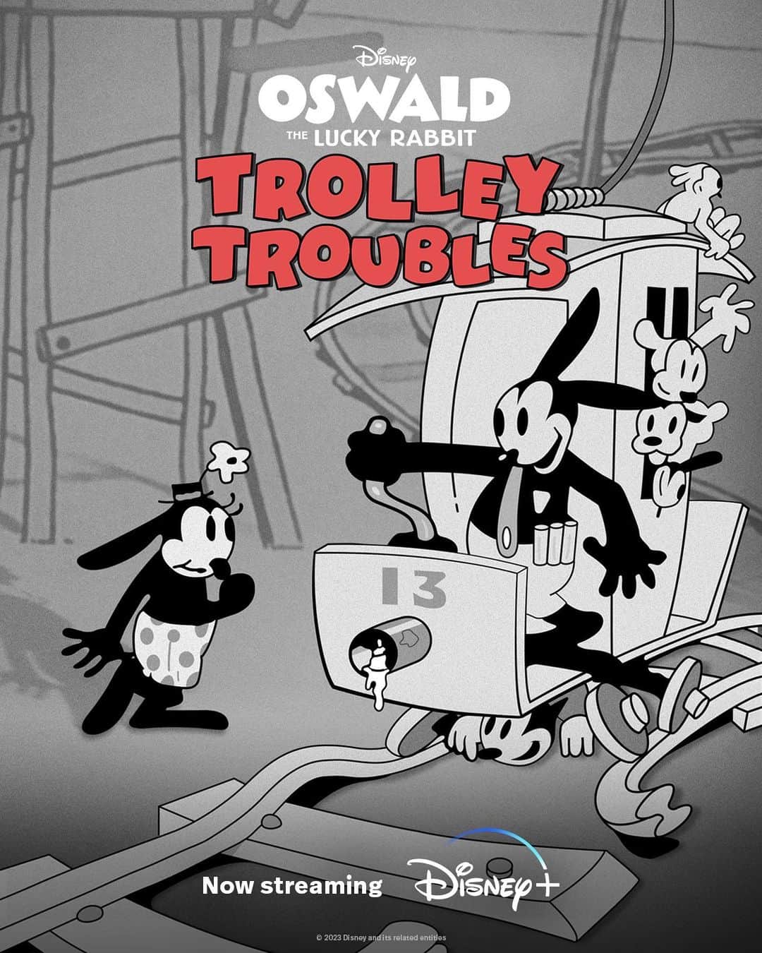Disneyさんのインスタグラム写真 - (DisneyInstagram)「All aboard! 👋 These newly restored Walt Disney Animation Studios classic shorts are now streaming on #DisneyPlus. #Disney100」9月9日 2時00分 - disney