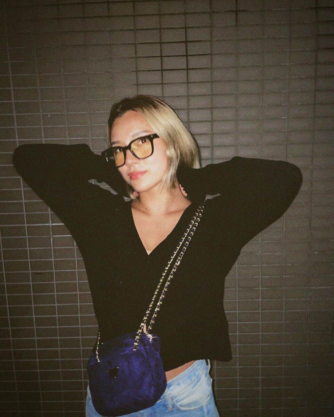 のインスタグラム：「. . 💇🏼‍♀️NEW」