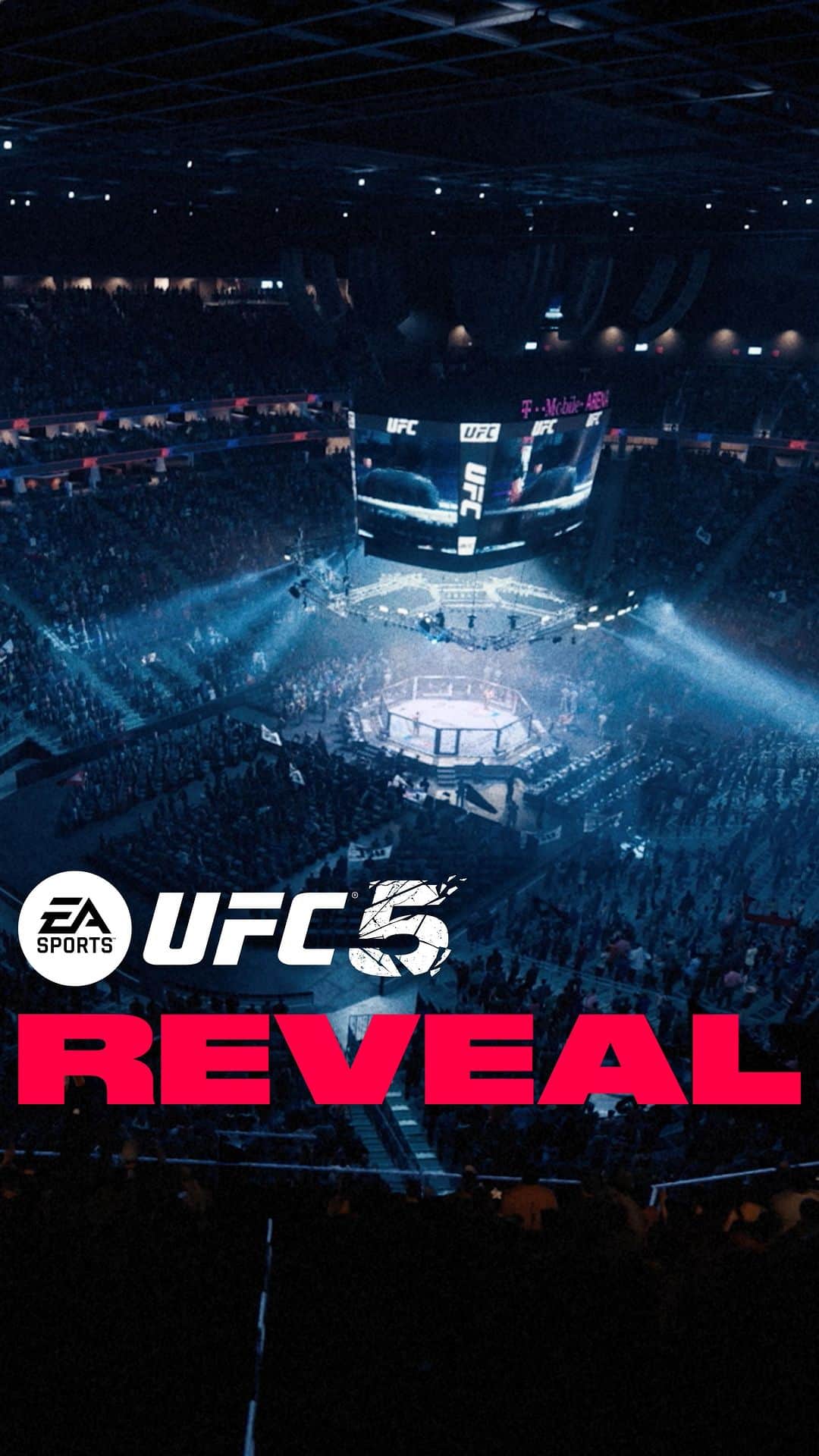 エレクトロニック・アーツのインスタグラム：「IT’S TIME ⏰ . Available worldwide Oct 27th 🌎From unrivaled Frostbite graphics to all-new damage systems, @easportsufc is as real as it gets 👊」