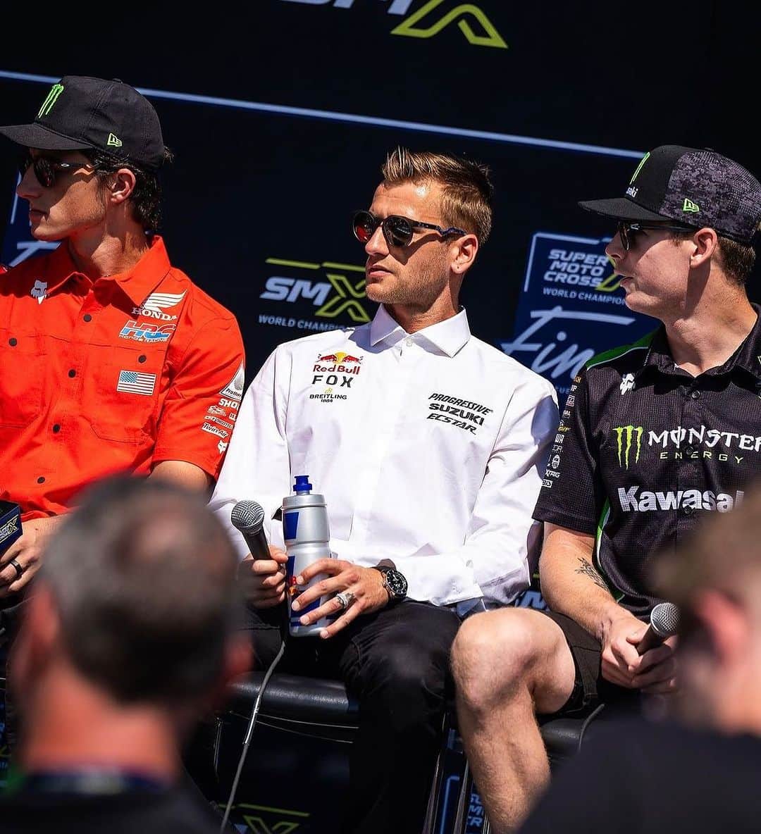 ケン・ロックゼンのインスタグラム：「Ice cream truck must have rolled up 😃  @adamcianciarulo @chasesexton」
