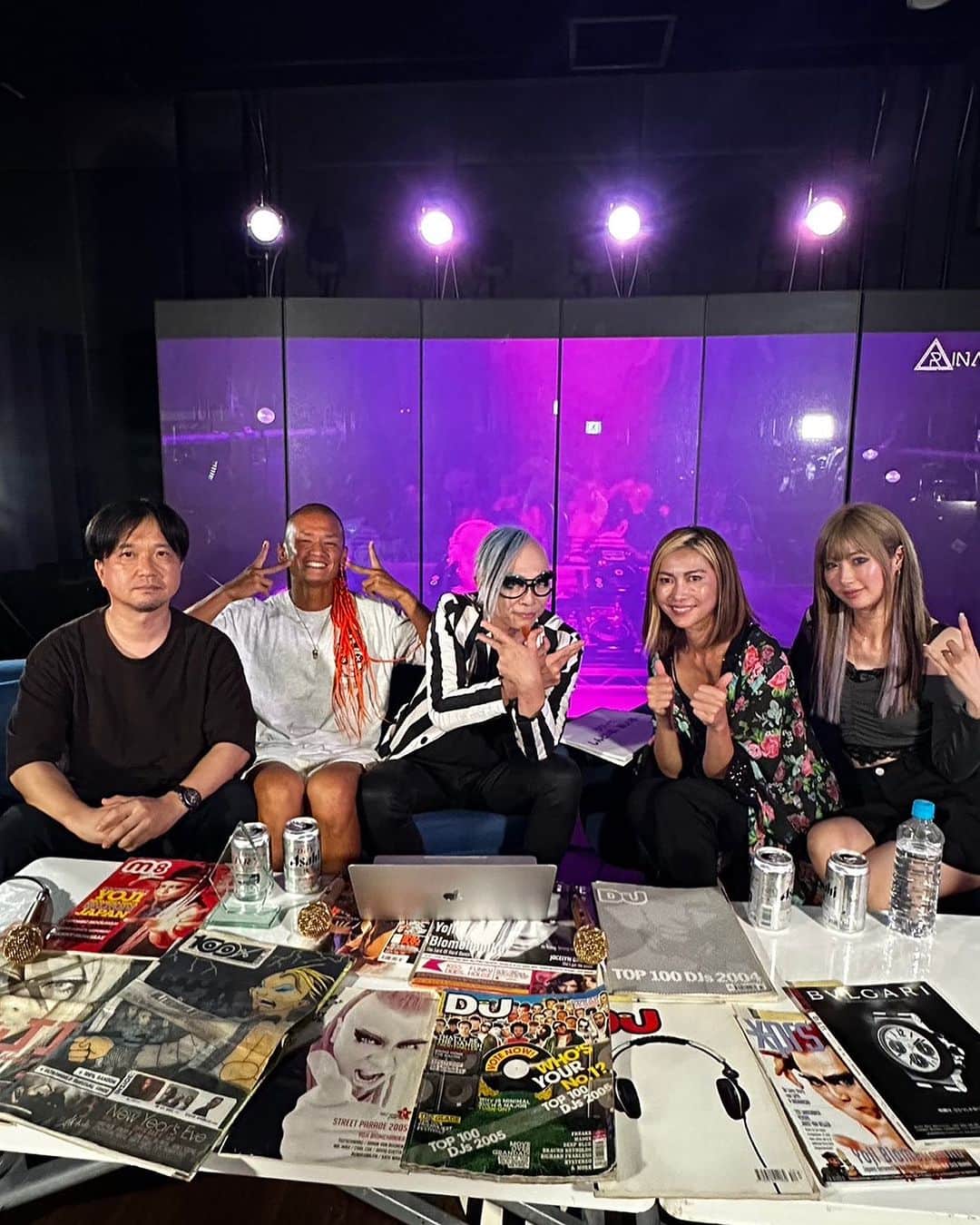 YOJI BIOMEHANIKAのインスタグラム：「Thank you for watching the show」