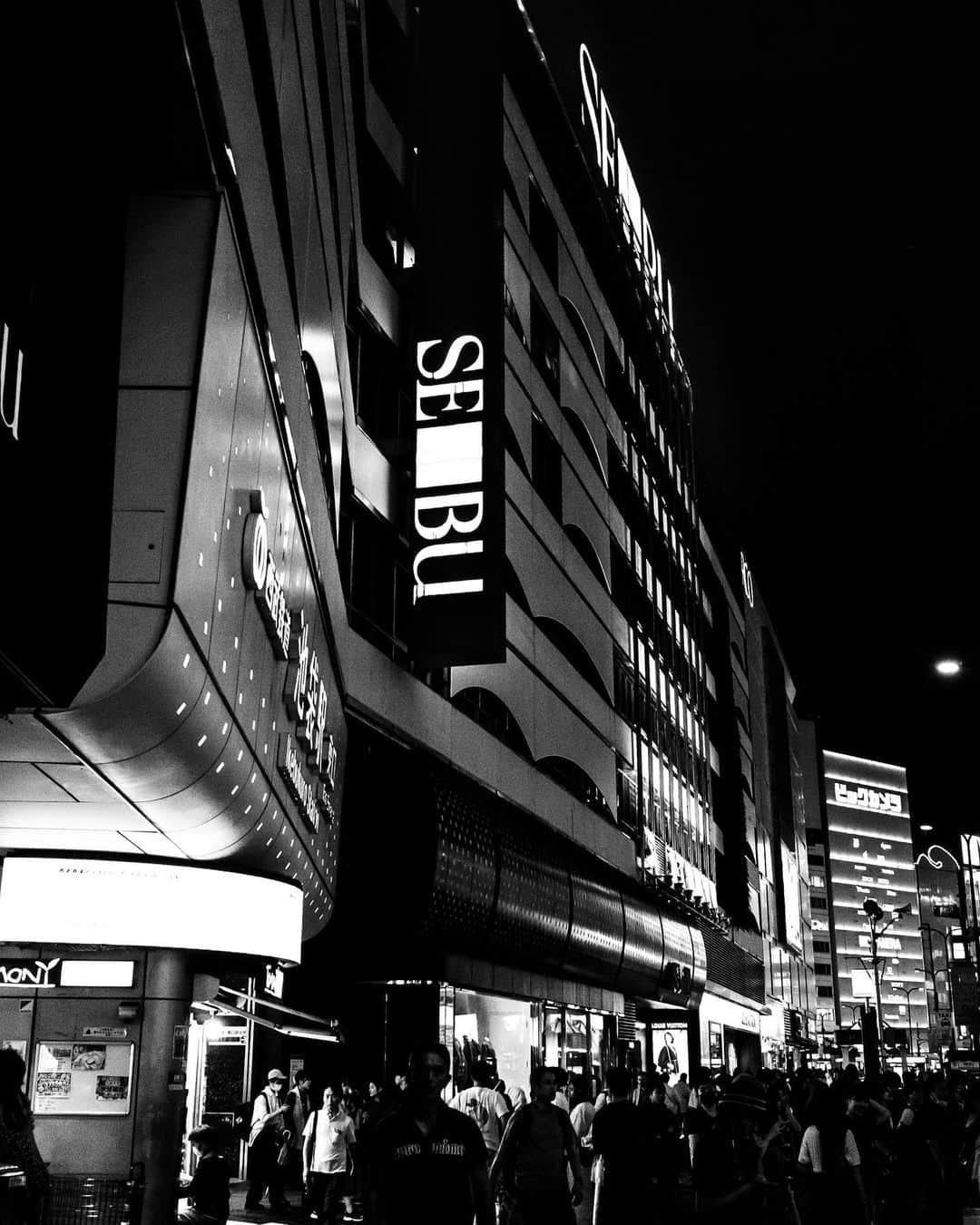 櫻井圭佑のインスタグラム：「@ - SEIBU IKEBUKURO 2023 - /@seibu_ikebukuro_beone   RICOH GR / @ricoh_gr_official   https://www.keisukesakurai.com/  撮影/櫻井圭佑」