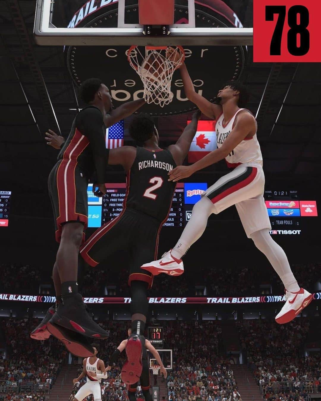 ポートランド・トレイルブレイザーズさんのインスタグラム写真 - (ポートランド・トレイルブレイザーズInstagram)「Thoughts? 👀  #2KDay | #RipCity」9月9日 3時18分 - trailblazers