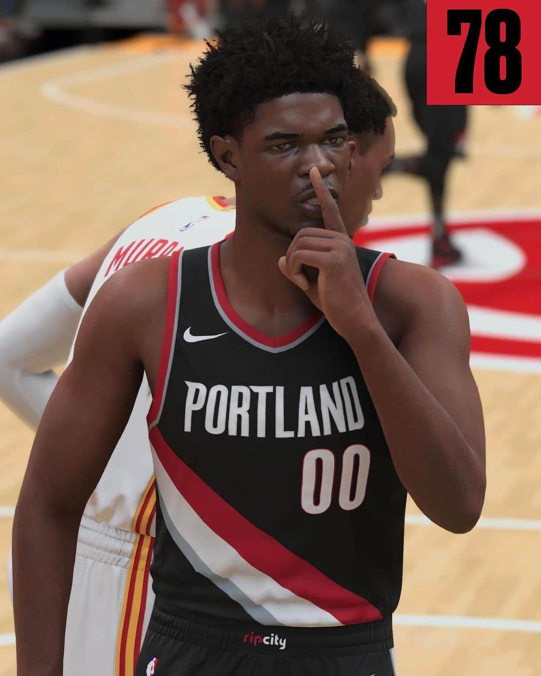 ポートランド・トレイルブレイザーズさんのインスタグラム写真 - (ポートランド・トレイルブレイザーズInstagram)「Thoughts? 👀  #2KDay | #RipCity」9月9日 3時18分 - trailblazers