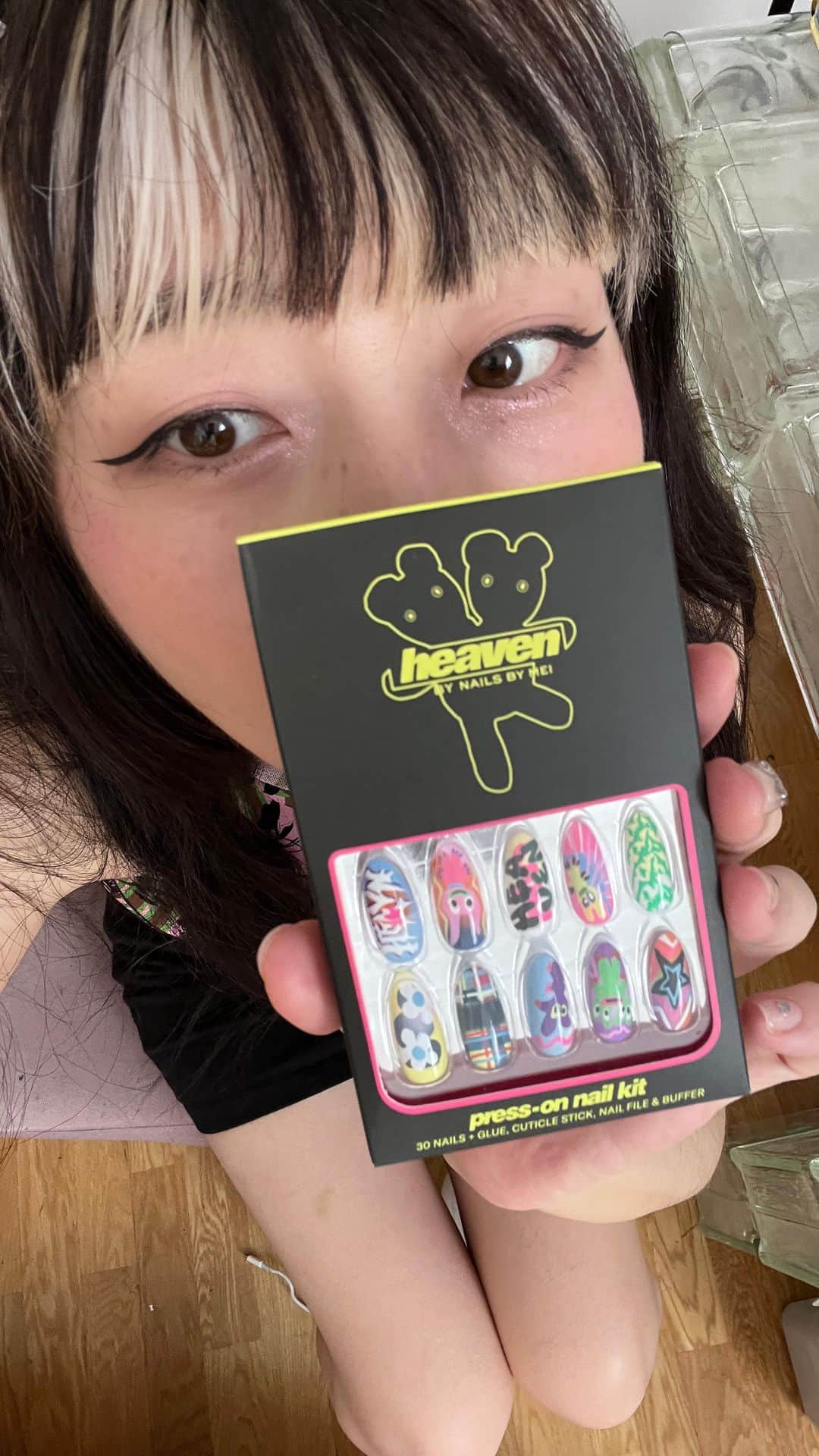 Mei Kawajiriのインスタグラム