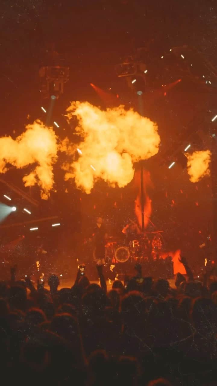 Shinedownのインスタグラム