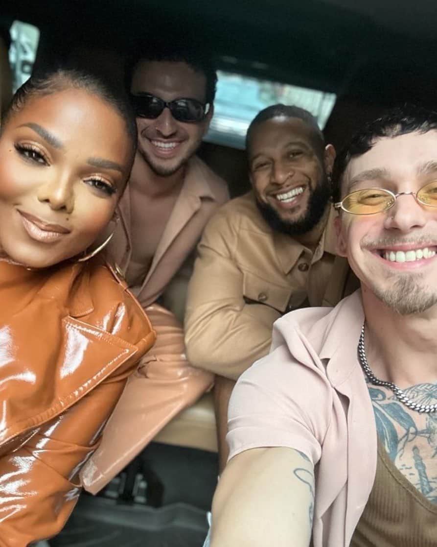 ジャネット・ジャクソンさんのインスタグラム写真 - (ジャネット・ジャクソンInstagram)「NYFW」9月9日 4時24分 - janetjackson