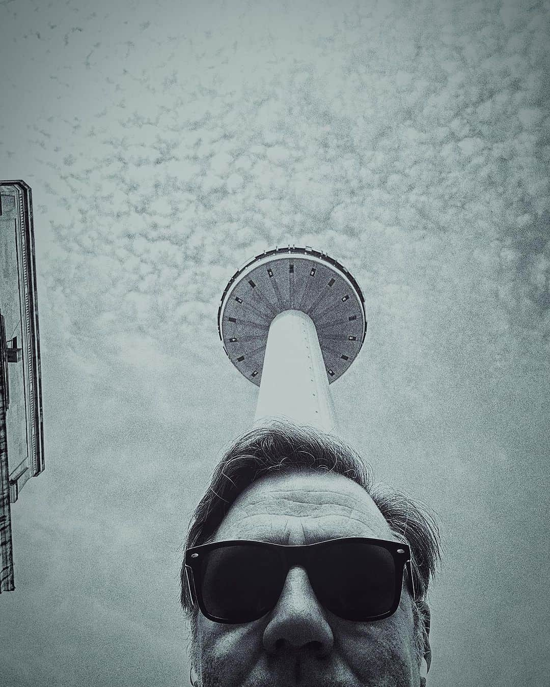 デビッド・モリシーさんのインスタグラム写真 - (デビッド・モリシーInstagram)「Do you like me hat?」9月9日 4時28分 - davidmorrissey