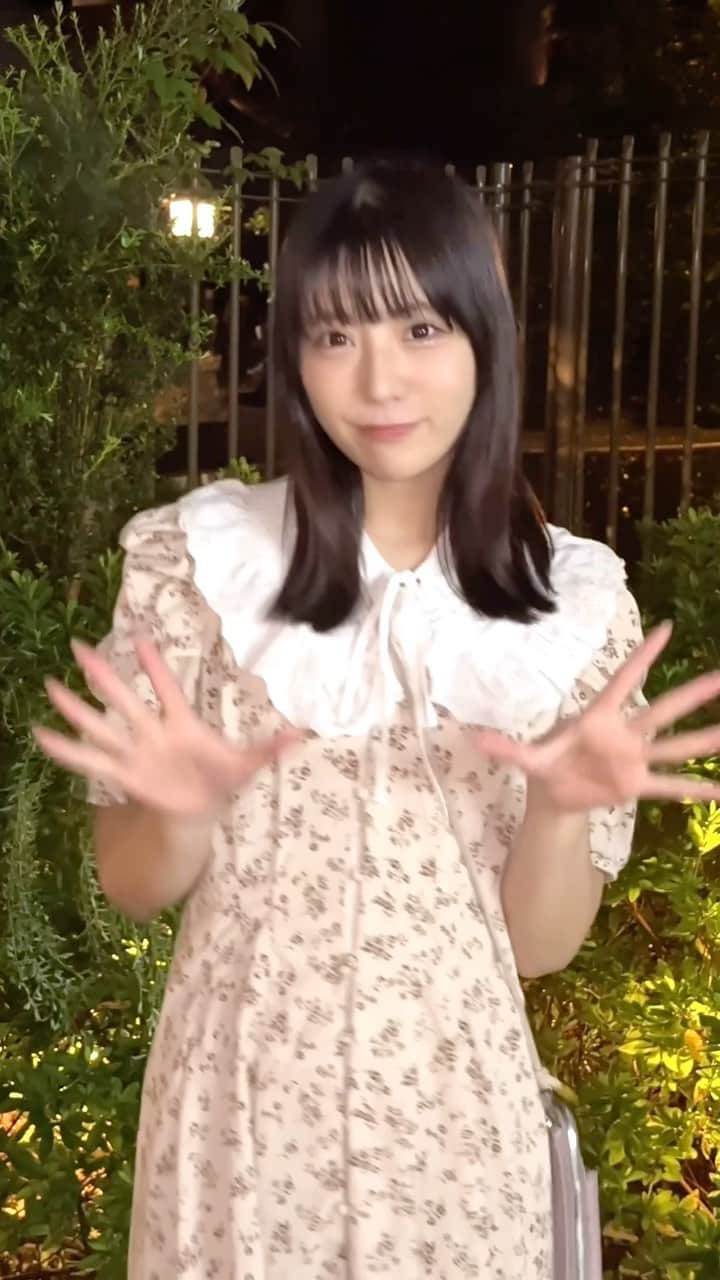 のインスタグラム：「おはよう♡」