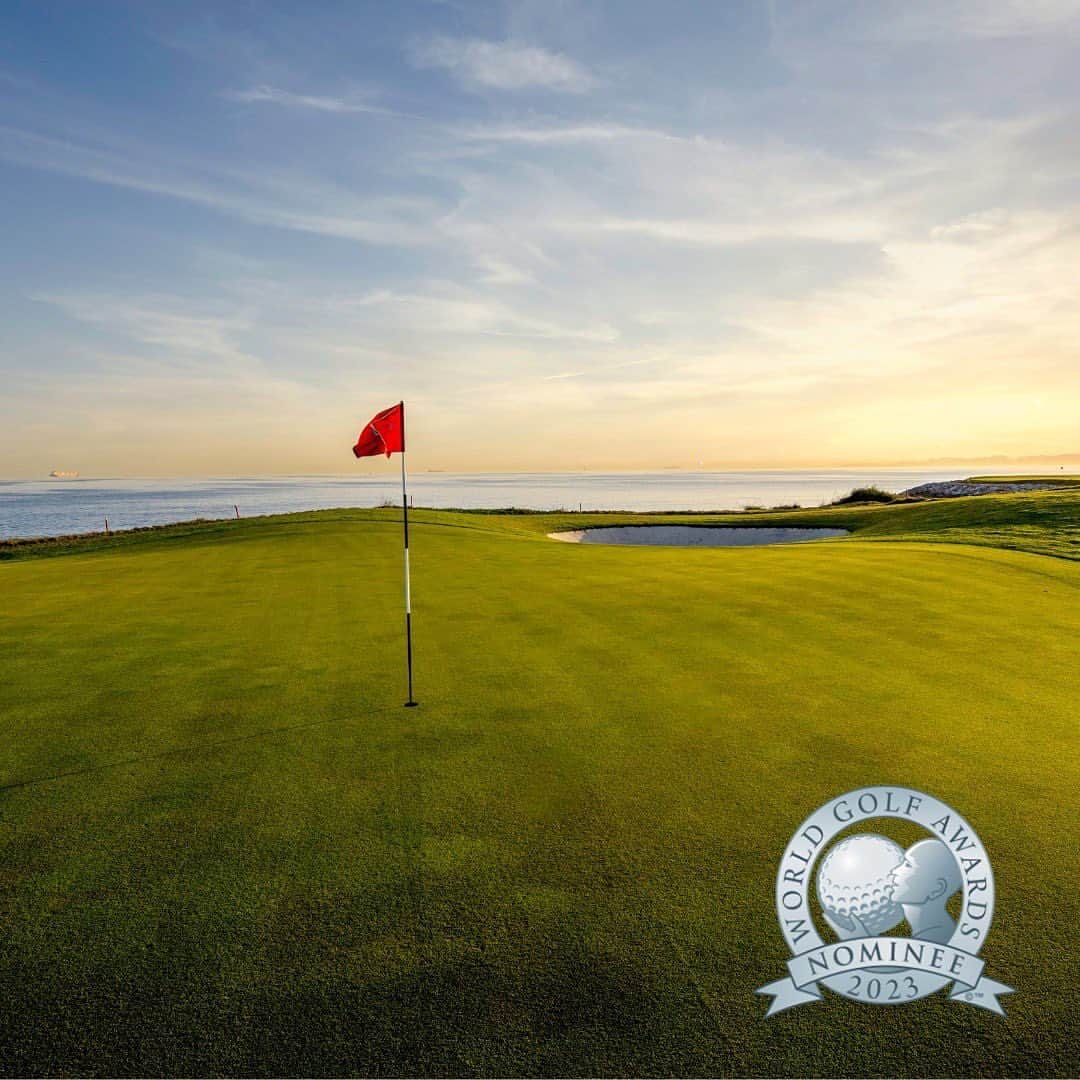 グレグ・ノーマンさんのインスタグラム写真 - (グレグ・ノーマンInstagram)「We are proud to share the news of our @gngcd courses nominated in the World Golf Awards for the below categories, including Golf Course Designer of the Year:   World’s Best EcoFriendly Golf Facility 2023 @almoujgolfoman @infinitumresort    World’s Best 9 Hole Golf Course 2023 @ritzcarltongrandcayman   World’s Best Golf Real Estate Venue 2023 @jumeirahgolfest @infinitumresort    Vietnam’s Best Golf Courses 2023 BRG Danang @kngolflinks @thebluffshotram   Bahamas Best Golf Course 2023 @sandalsresorts Emerald Bay   Europe’s Best Golf Venue 2023 @infinitumresort    Middle East’s Best Golf Course 2023 @almoujgolfoman  To be nominated is a fantastic accolade in its own right. Congratulations to each of our courses. Thank you, @worldgolfawards, for the prestigious recognition.」9月9日 6時03分 - shark_gregnorman