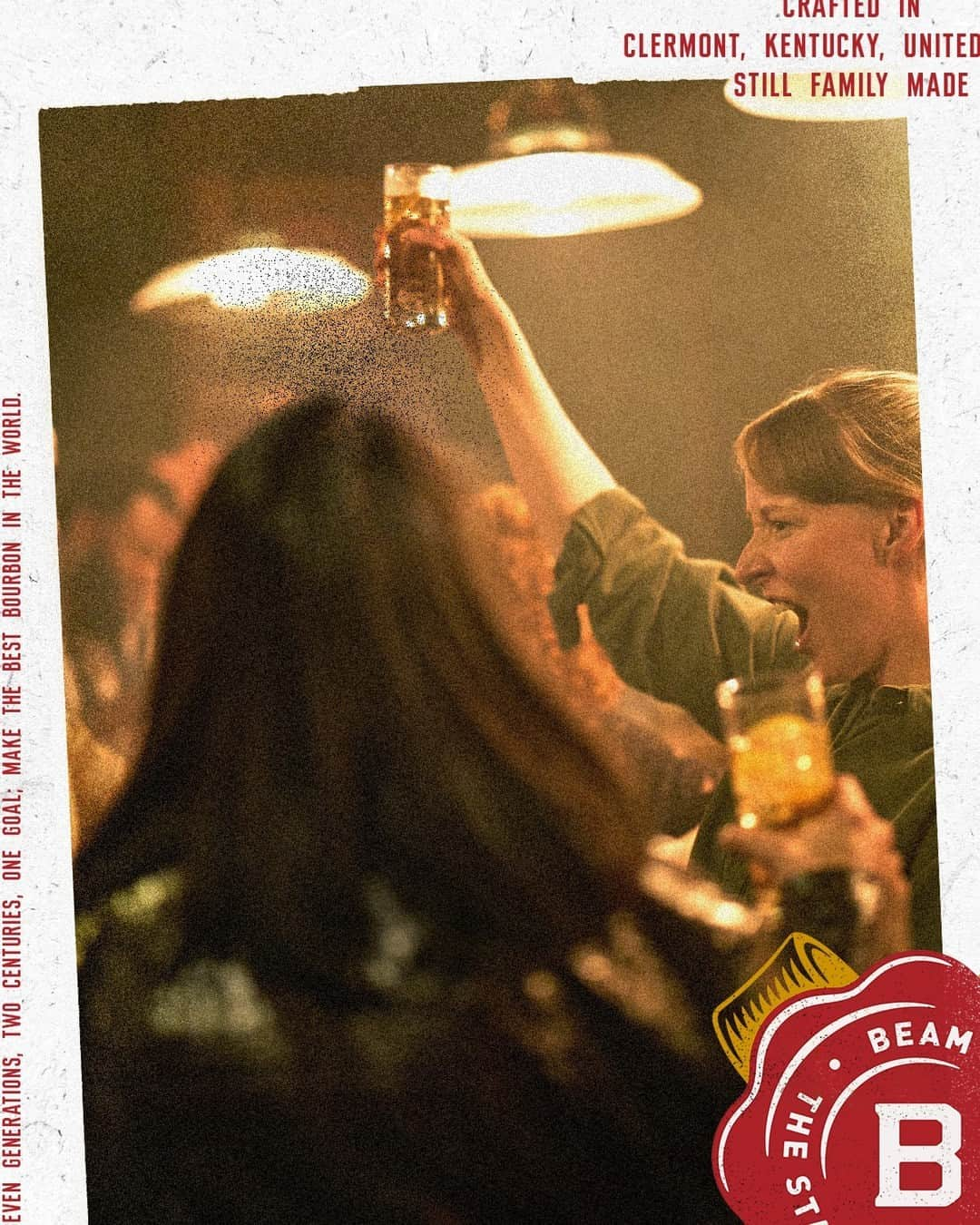 Jim Beamのインスタグラム：「That Friday feeling.」