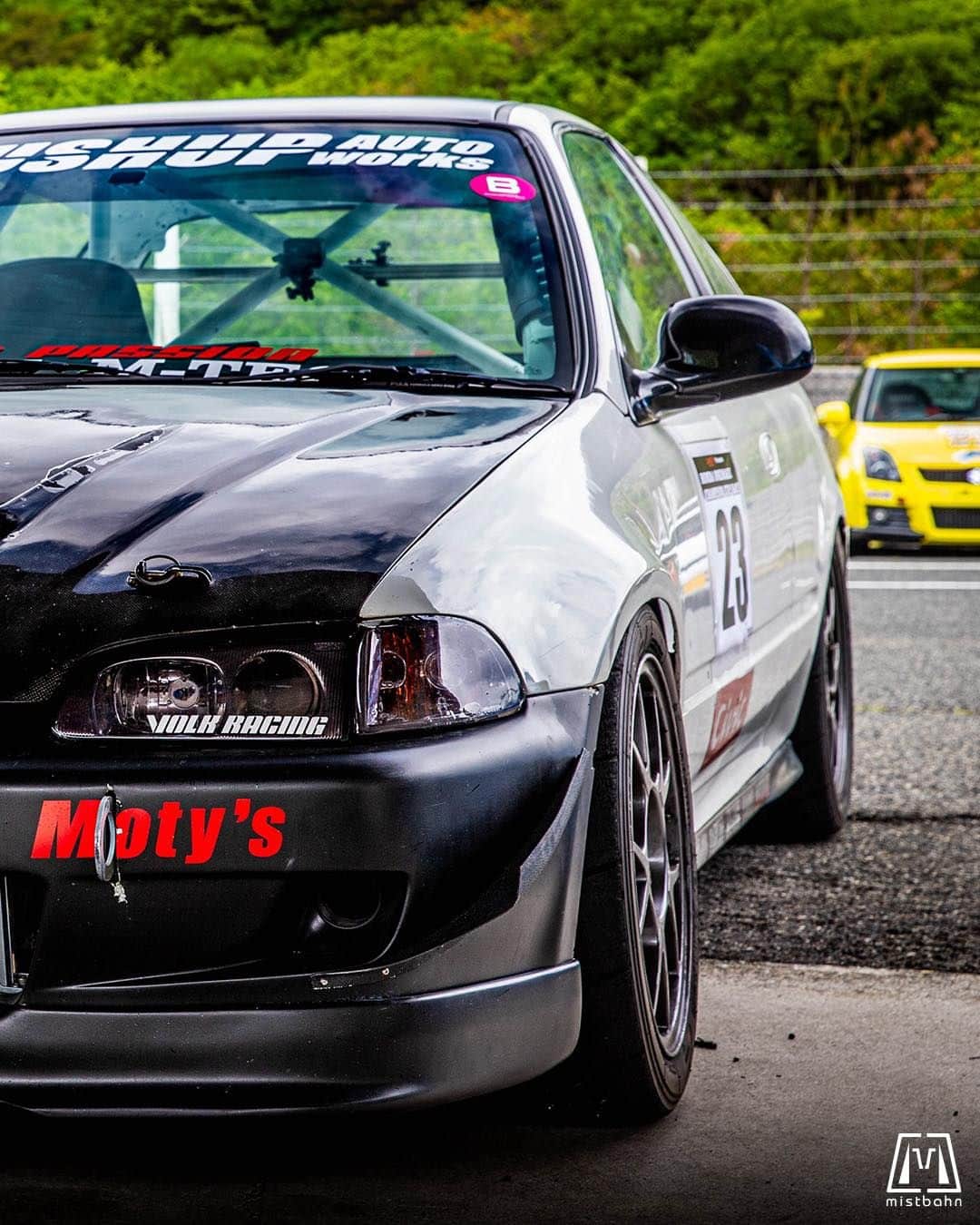 mistbahnさんのインスタグラム写真 - (mistbahnInstagram)「_ DOMINATION KEW PETRONAS 66 Honda EG6 CIVIC SiR _ 🚗: @naoki.tanaka66 📷: @mistbahn _ Shot on May-6 2023 🏁 "HONDA ONEMAKE CHAMPION CUP RACE 2022 Rd.2" organized by @zerofighterautocustom Central Circuit (Hyogo, Japan) _ JP) 2023年5月6日 セントラルサーキット、ゼロファイターさん( @zerofighterautocustom )主催「HONDA ONEMAKE CHAMPION CUP RACE 2022 Rd.2」で撮影。 _ #hondaonemakechampioncuprace #zerofighterautocustom #ホンダワンメイクチャンピオンカップレース #ホンダワンメイク #centralcircuit #セントラルサーキット #domination #ドミネーション #petronas #kew #金川エンジンワークス #kangawaengineworks #brushup_aw_osaka #brushupautoworks #civic #hondacivic #ホンダシビック #シビック #eg6 #egcivic #kanjo #kanjostyle #kanjoracer#kanjozoku #timeattack #timeattackjapan #bseries #b18 #hondasontrack」9月9日 6時45分 - mistbahn