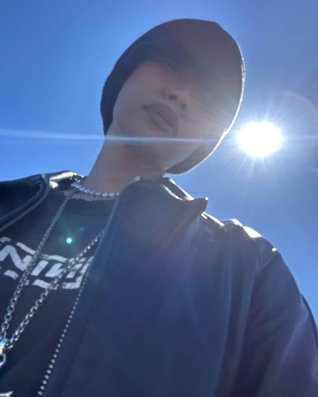 YOONさんのインスタグラム写真 - (YOONInstagram)「久しぶりにPuget sound. 1日レイオーバー✌🏽」9月9日 7時19分 - yoon_ambush