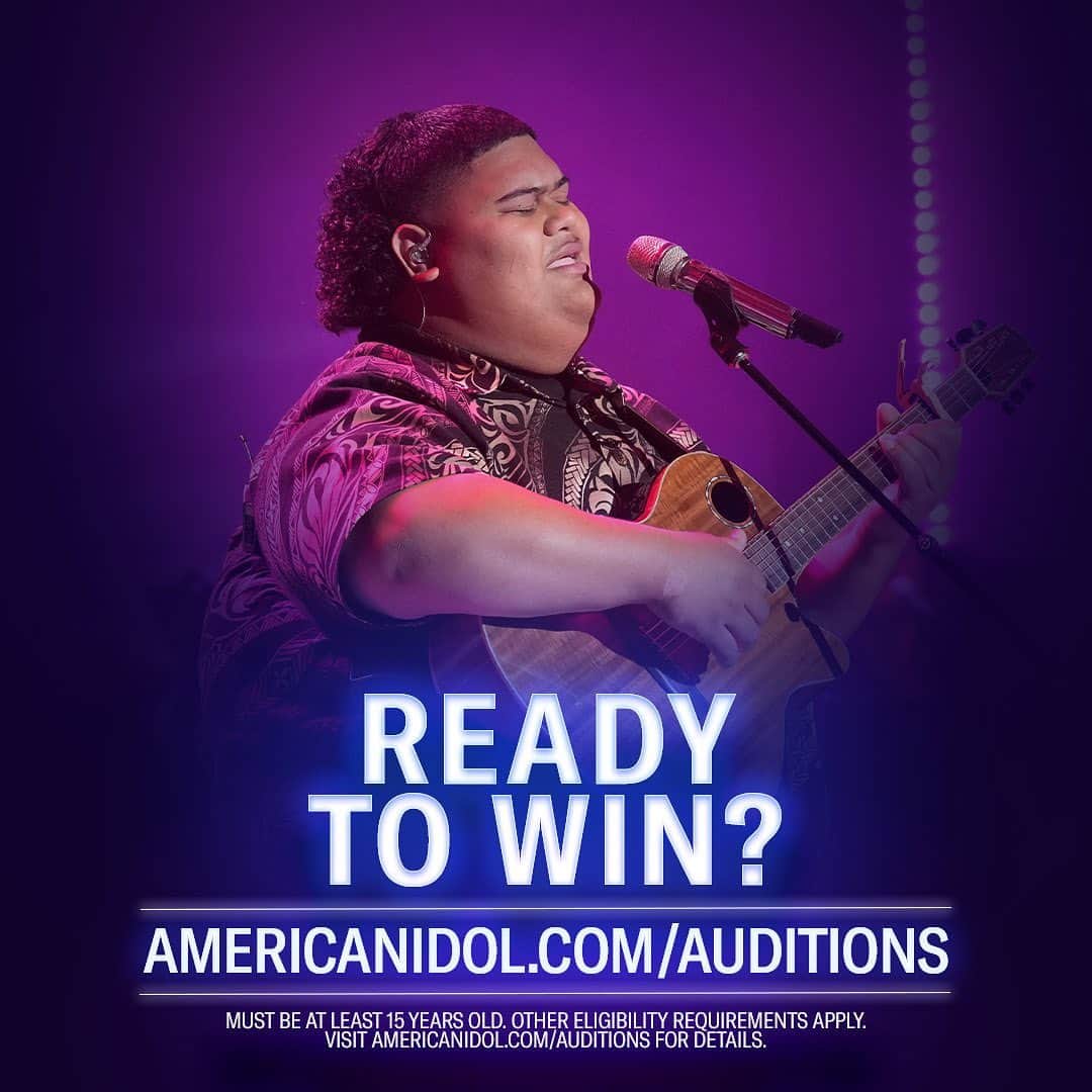 American Idolさんのインスタグラム写真 - (American IdolInstagram)「Our 🚨FINAL🚨 auditions have been set!! Pick any of the 6️⃣ remaining dates! It'll be your last chance to become #TheNextIdol! 🤩」9月9日 7時39分 - americanidol