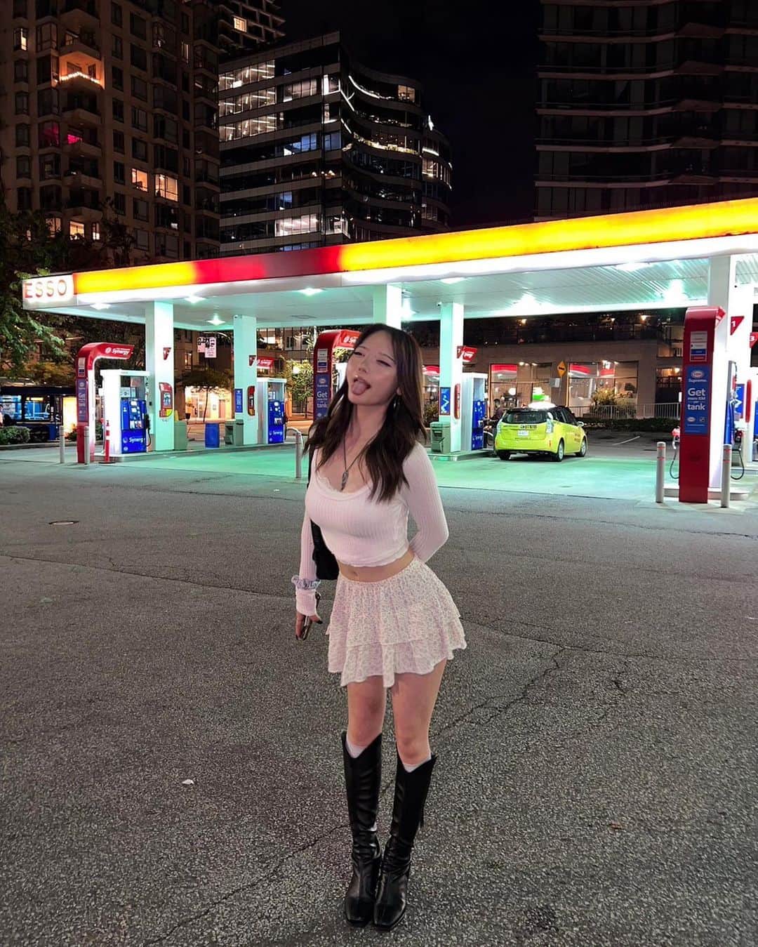 尾形咲季のインスタグラム：「૮₍ - ⤙ - ₎ა」