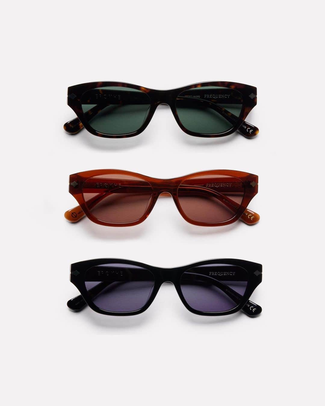 オースティン・ジレットのインスタグラム：「My second signature frame with @epokhe is available now in tortoise, maple and black polished bio acetate. For the second design, I wanted to create an identifiable and universal frame that would transport you to a different time. While working with @dionagius on this project for the last year or two, we were able to pull a lot of inspiration from the 1950’s and design something that feels timeless and unique to both the brand and myself. Go snag a pair💋 Shot by: @magdawosinskastudio」