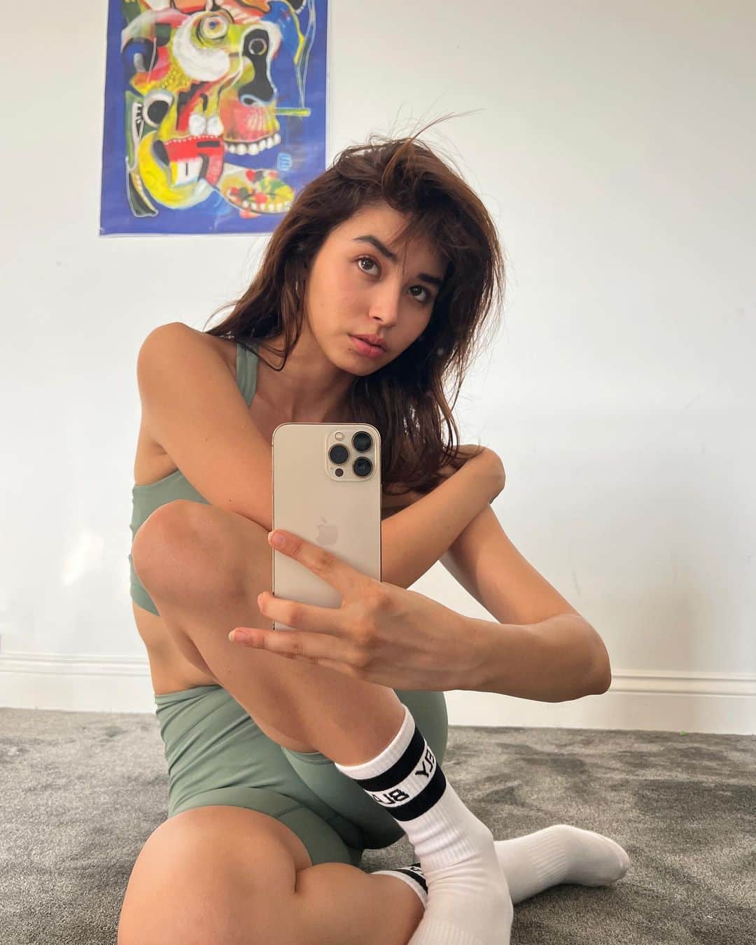 のインスタグラム：「@blakely_women」