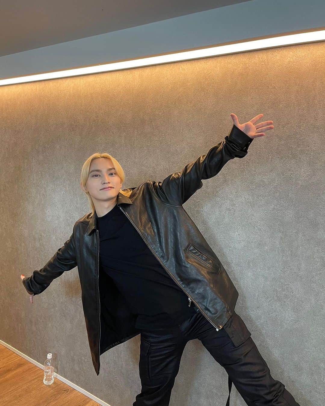 のインスタグラム：「こちらの戦闘力高めver.はFLYERSブログ（8/29）にて💁‍♂️ #SKYHI_managercam #SKYHI」