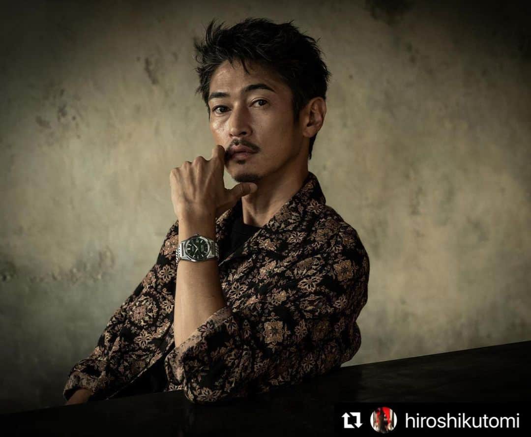 ハシモトタカヒロのインスタグラム