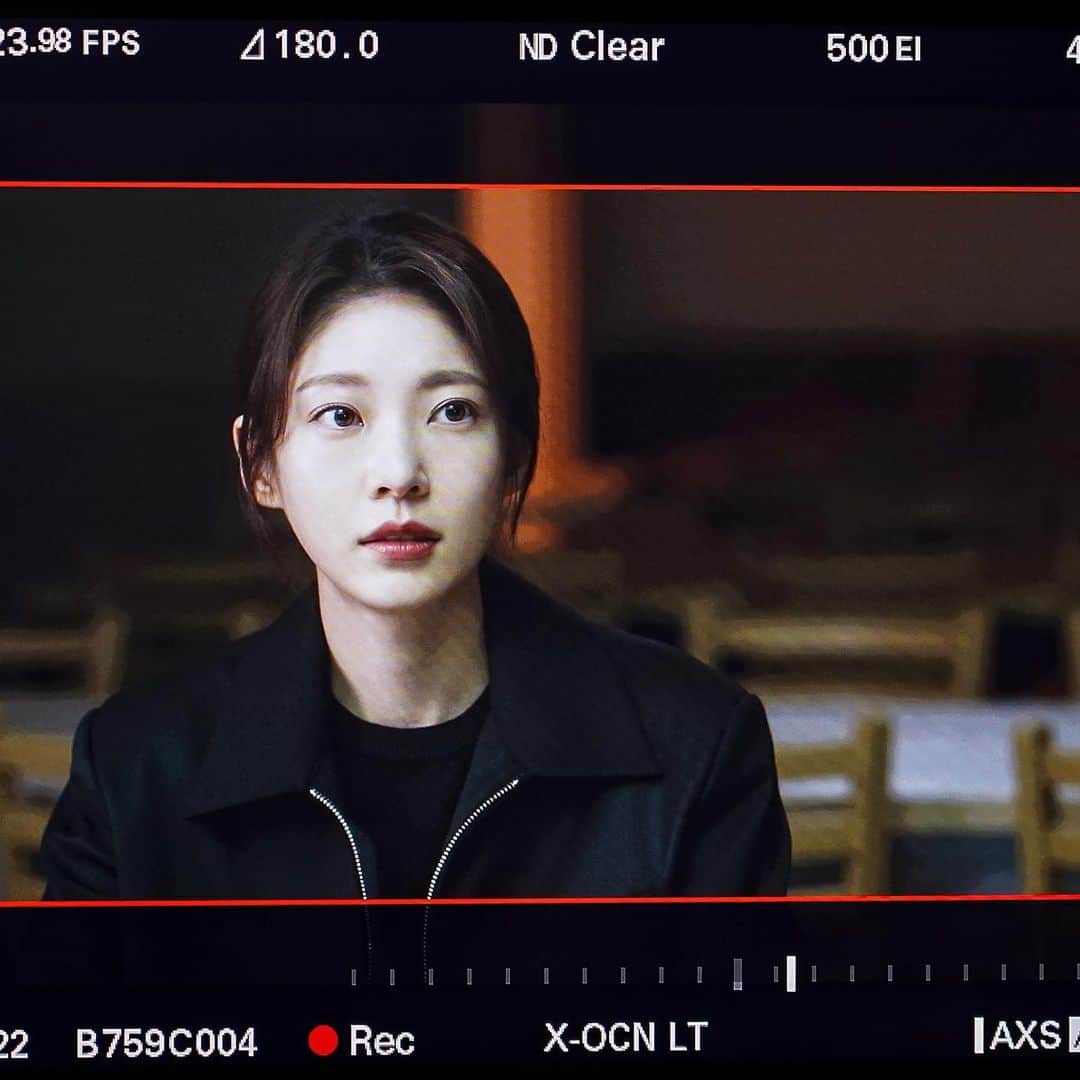 コン・スンヨンのインスタグラム：「소방서 옆 경찰서 그리고 국과수  최종회🥲」