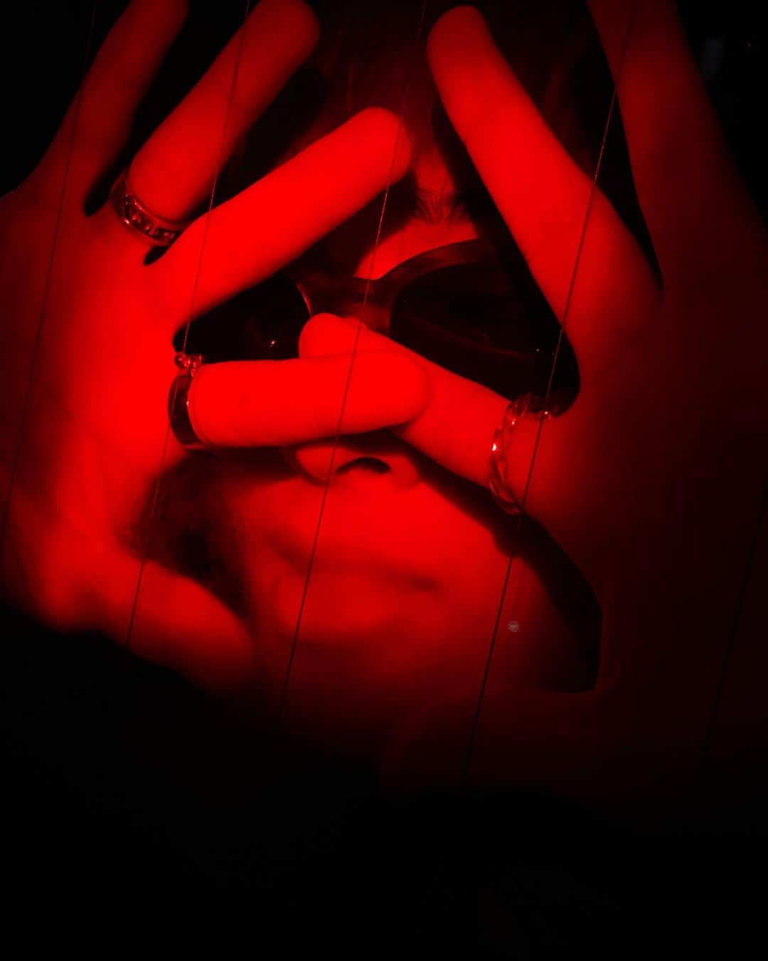 桑山隆太（WATWING）のインスタグラム：「😈」