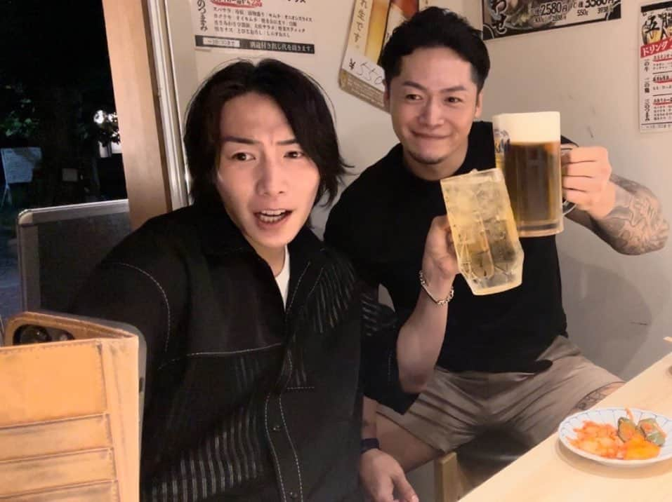 飯田将成のインスタグラム