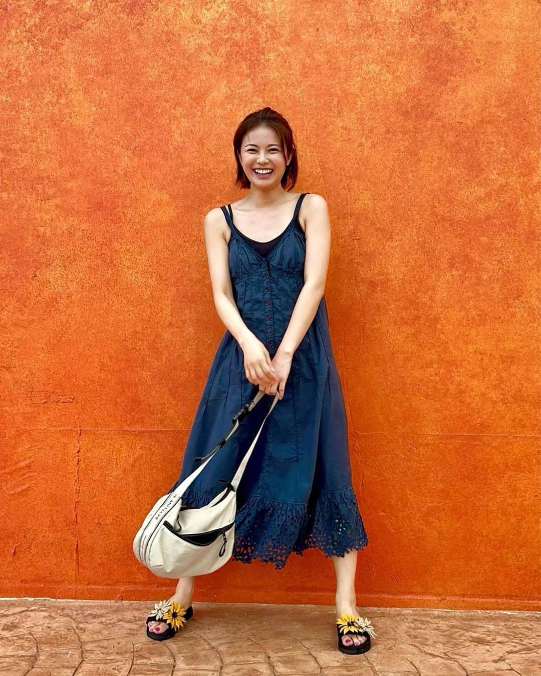 清水由紀のインスタグラム