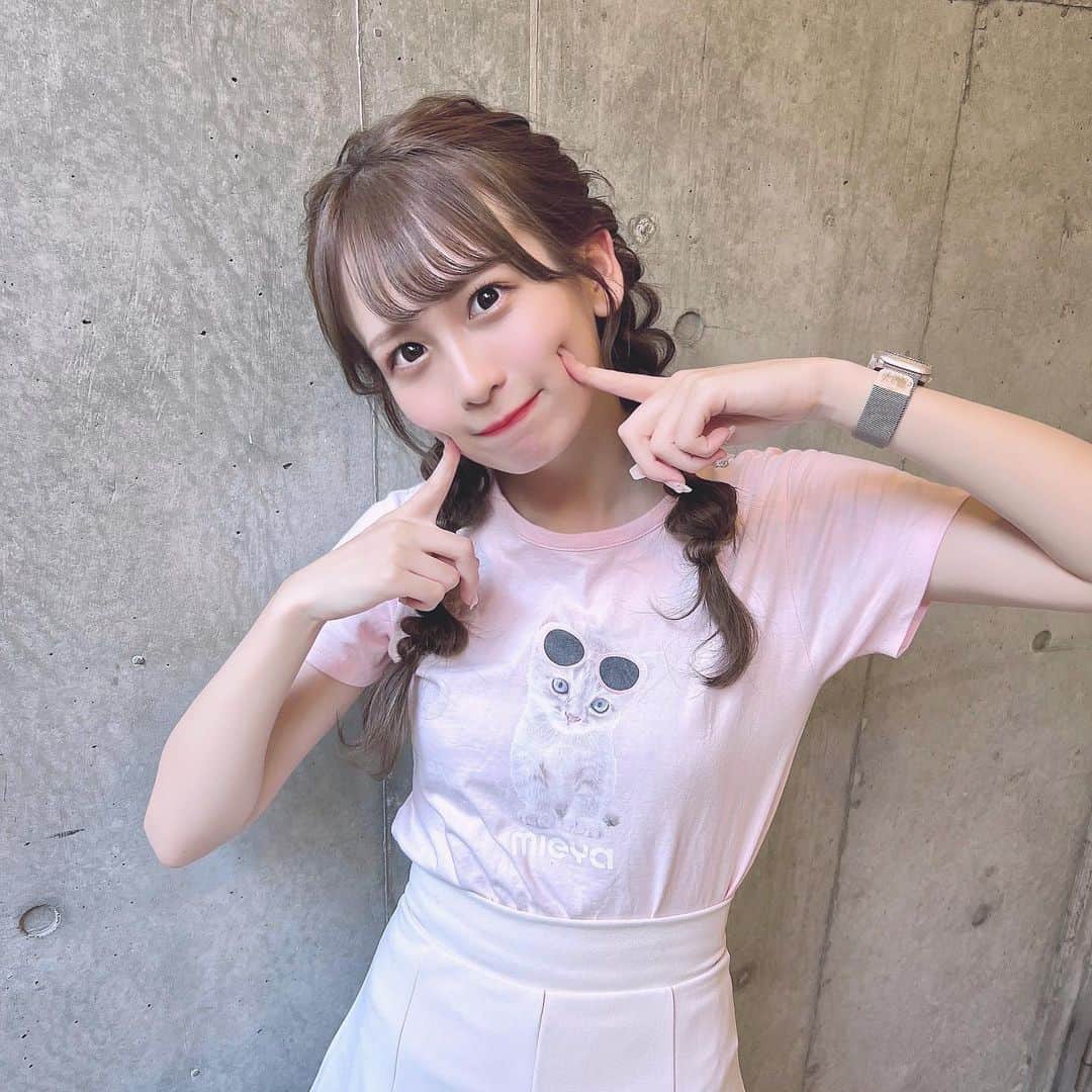 中川珠里のインスタグラム