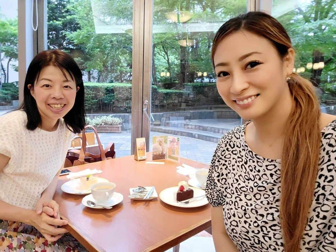 小野友葵子のインスタグラム