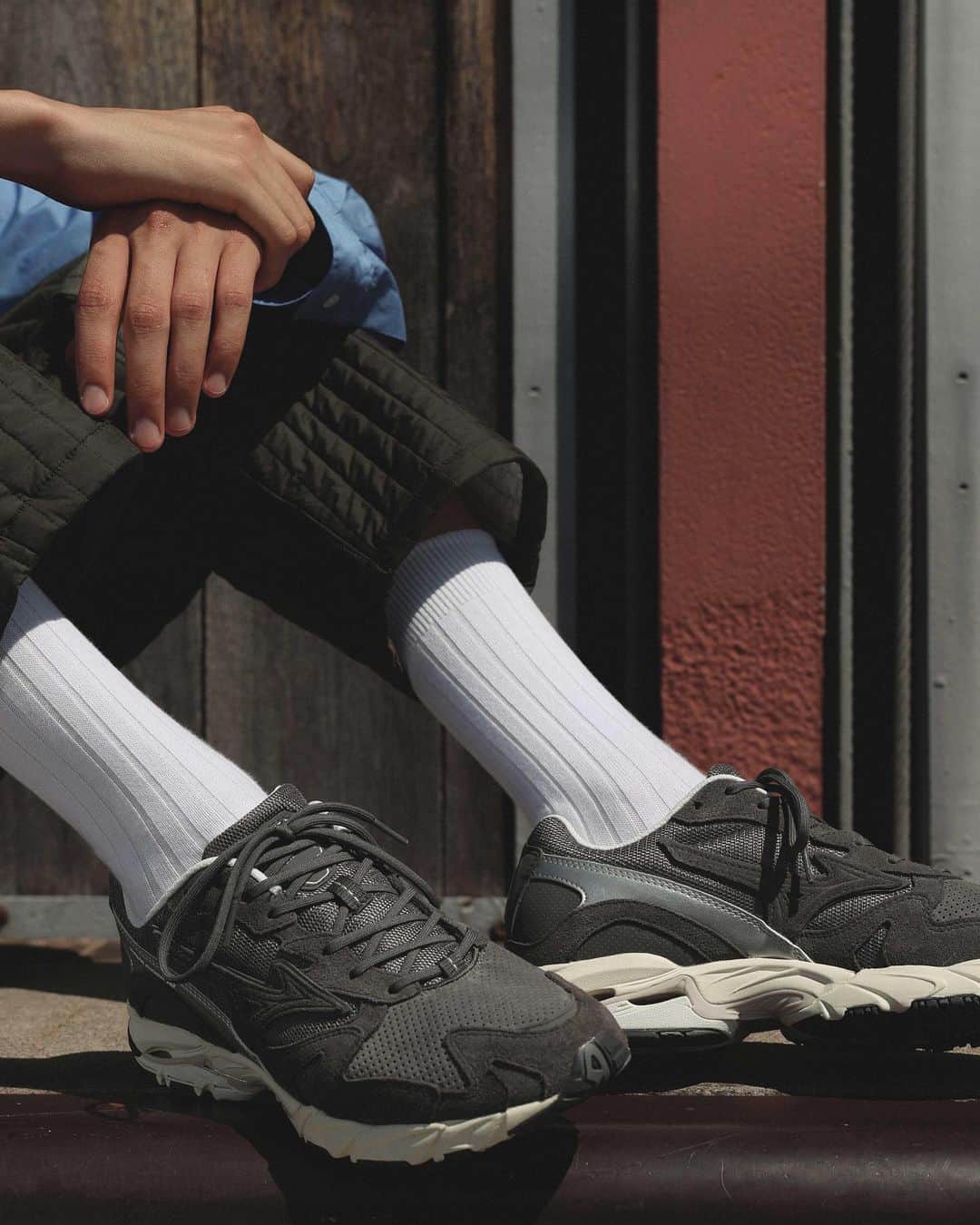 MIZUNO1906 Official Accountのインスタグラム
