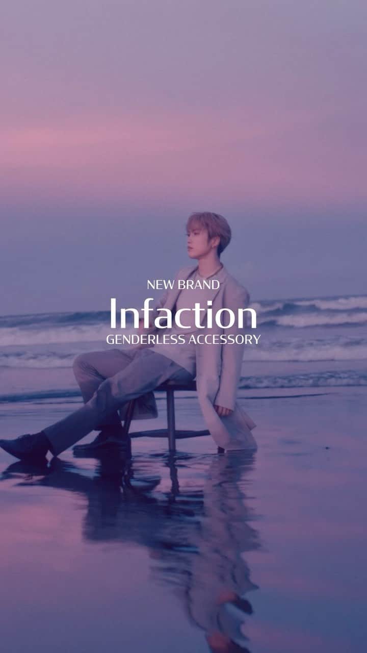 のインスタグラム：「・ Infaction(インファクション)は、『自分の中を』を指すin、 『要素』を意味するfactor  そして『繋ぐ』ことを意味するconnectionから生まれた造語です。  あなたをつくる様々な要素。  すべてが繋がりあなたになる。  きっと、自分らしさの答えは1つではない。  Infactionは “どんなあなた” も楽しめるアクセサリーを展開します。  #infaction」