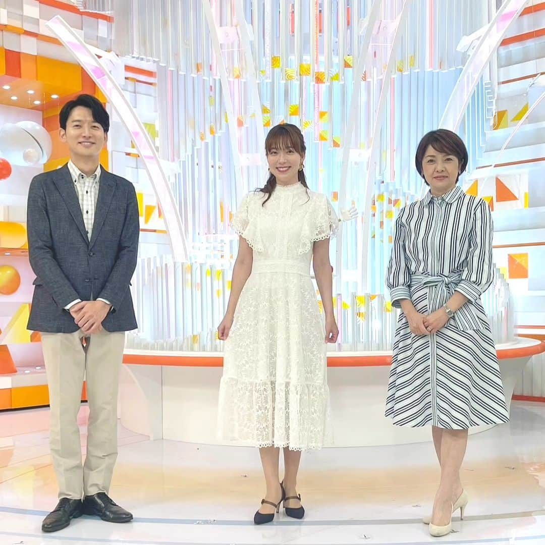 フジテレビ「めざましテレビ」のインスタグラム