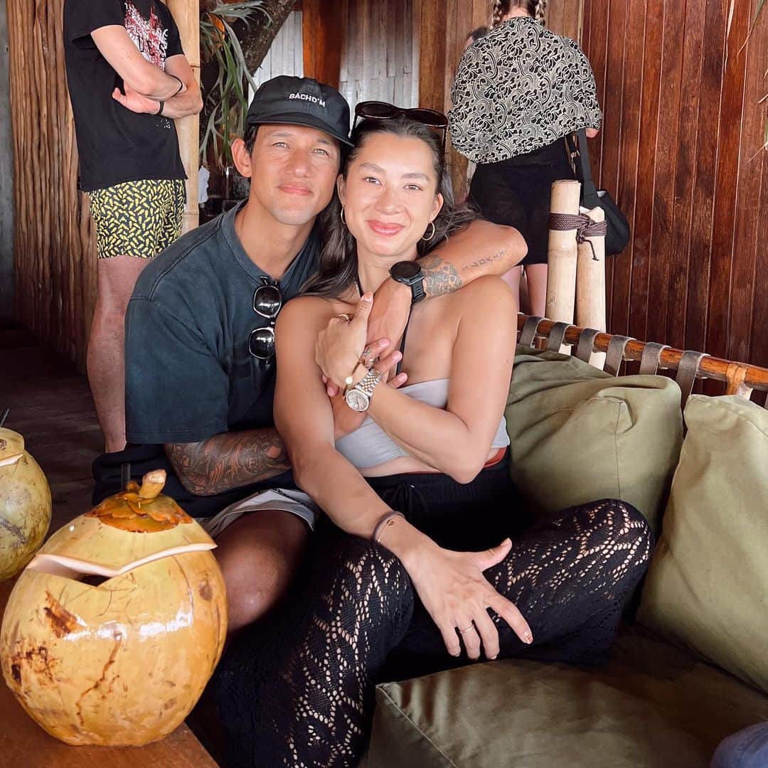 Jennifer Bachdimのインスタグラム：「Pacaran duluuuu ❤️🥹 #teamBachdim」